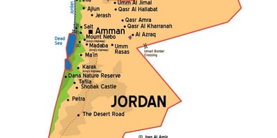 Jordan mapie 